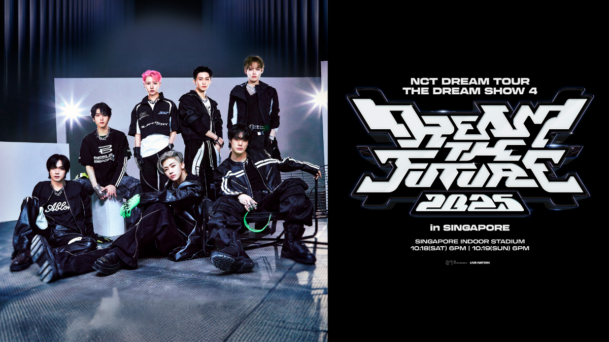 人気特価激安 2025 Sports | Hub Sports Singapore | TOUR DREAM NCT K-POP・アジア